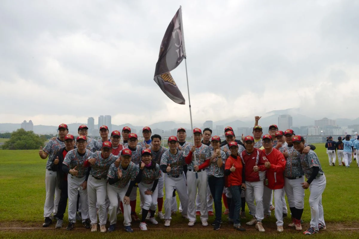 熱血野球魂 豪氣逢甲情